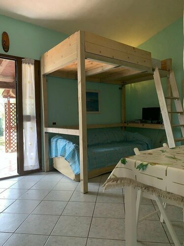 Гостиница Fantastico San Teodoro Utt01