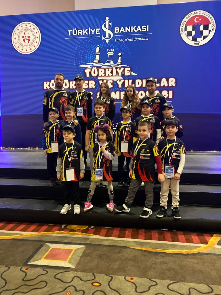 Sports club Düşün Satranç Evi, Corlu, photo