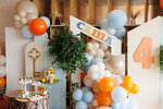 Pretty Balloon Bar (Dorozhnaya street, 17Ж) ، لوازم قضاء عطلة