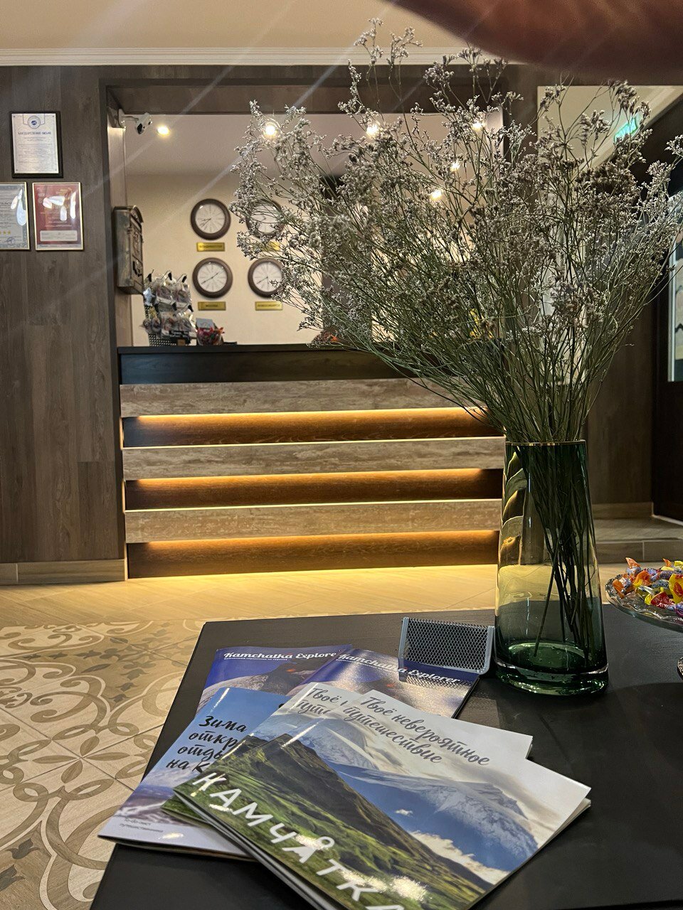 Фото Аэроотель