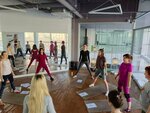 Oasis Fitness (prospekt Dzerzhinskogo, 36), fitness club
