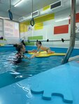 Water house (Nikolskaya ulitsa, 21к1) ، حمام السباحة