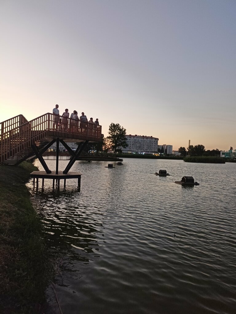 Landmark, attraction Пешеходный экологический маршрут Утиные плавни, Slavyansk‑na‑Kubani, photo