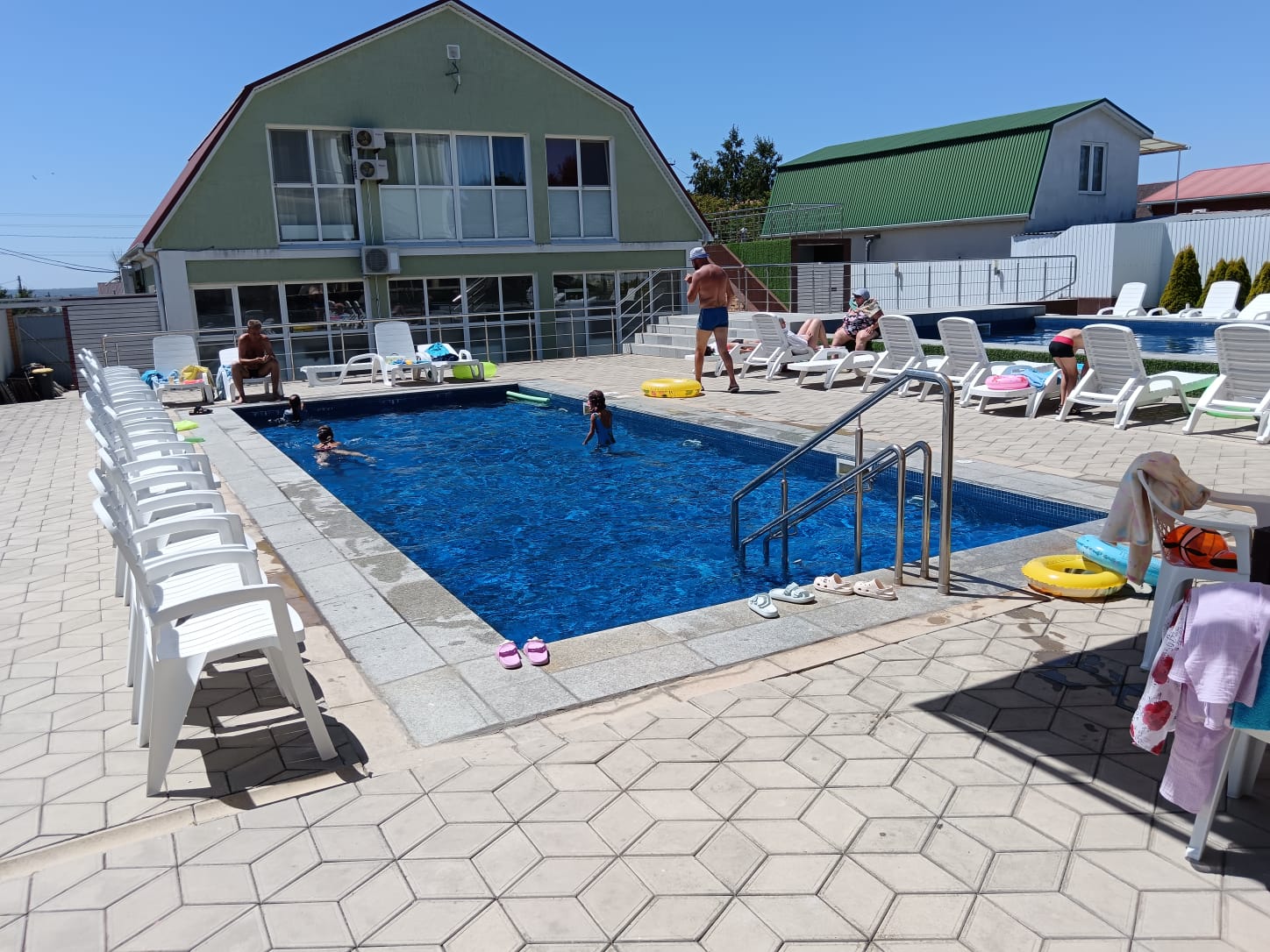 Фото Три Моря