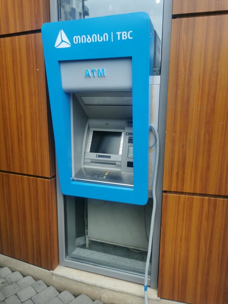 ATM Tbc, Batumi, photo