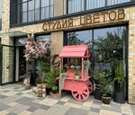 KGarden (Korabelnaya Street, 9А) ، محل زهور