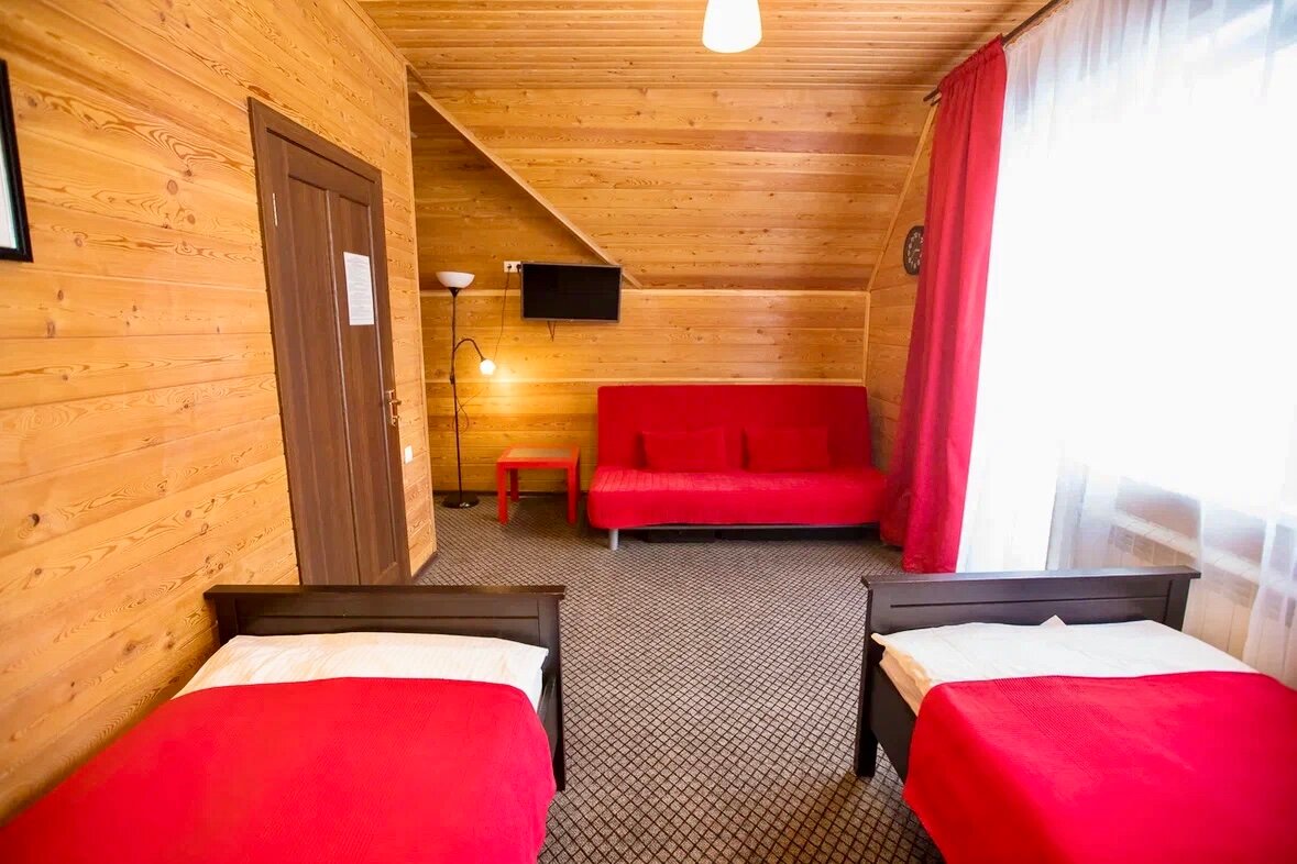 Фото Шале на Кедровой