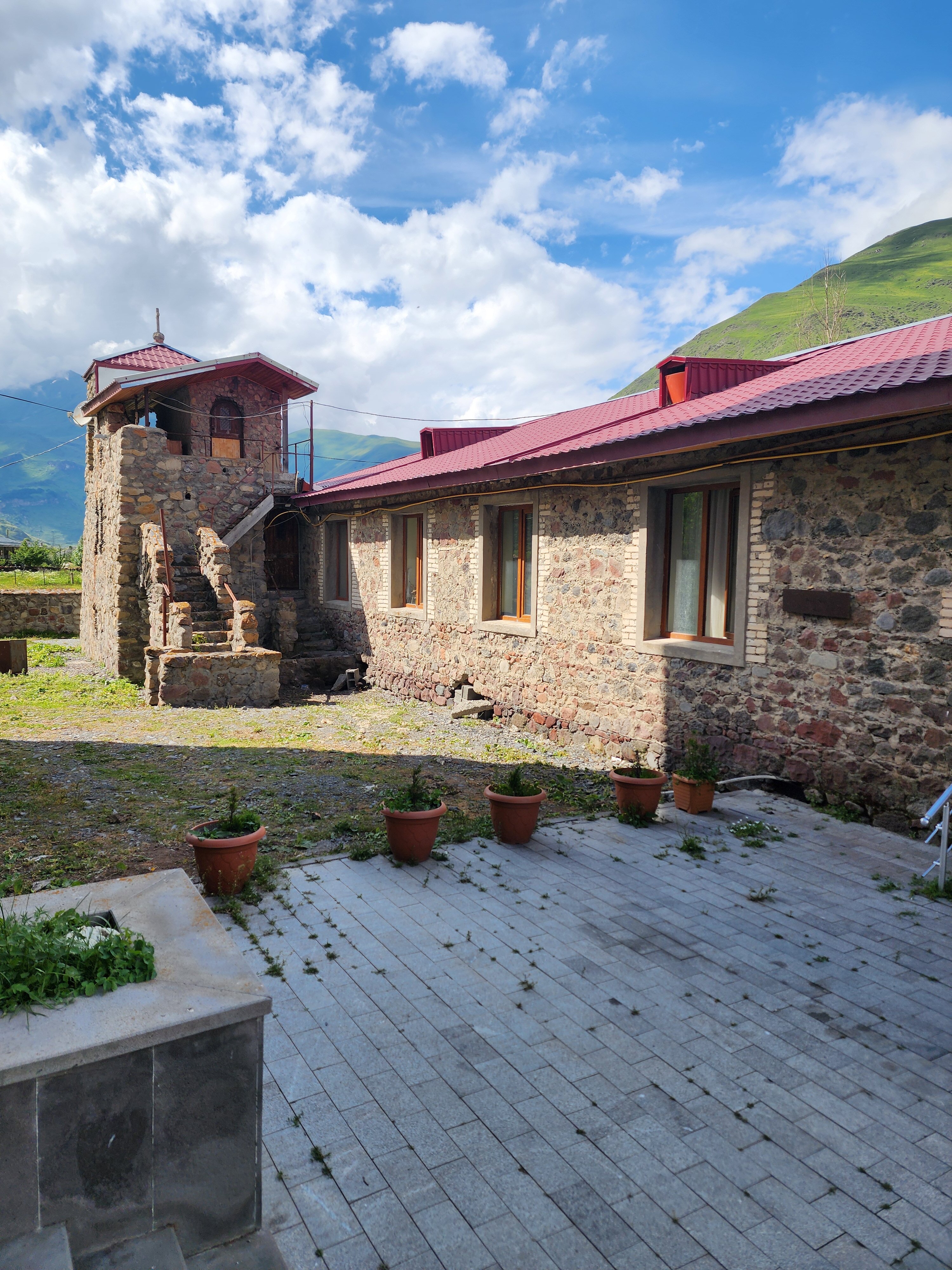 Фото Sno Kazbegi