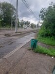 Теплицы (Perm, Promyshlennaya Street), public transport stop