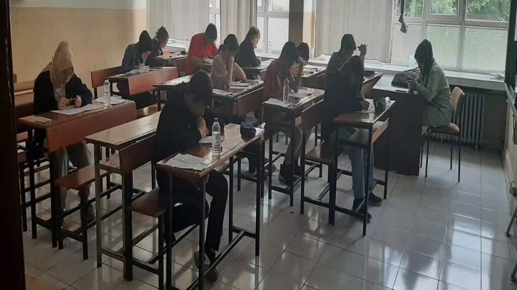 School Hoca Ahmet Yesevi Imam Hatip Secondary School, Karabuk, photo