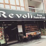 Revoli (Чанкыры, Чанкыры Меркез, Джумхуриет, улица Неджип Фазыл Кысакюрек, 18A), мороженое в Чанкыры