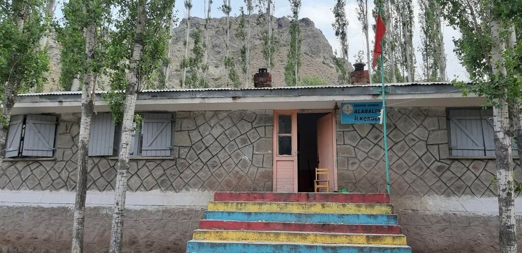 Primary school Alabalik Primary School, Narman, photo