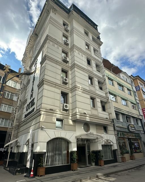 Ресторан Sultan Hotel - Restaurant, Сивас, фото