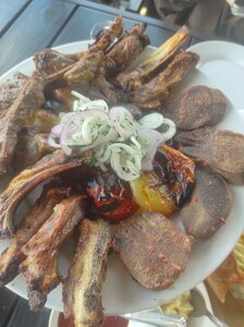 Want A Barbecue (posyolok Milovidovo, 105), cafe