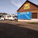 автостанция Шалинское (selo Shalinskoye, Pervomayskaya ulitsa, 17), bus station