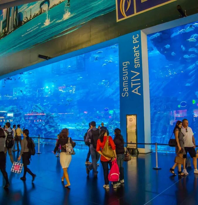 Travel agency Travel Plan, Dubai, photo