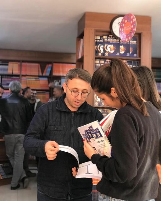 Bookstore Isler Bookstores, Osmaniye, photo