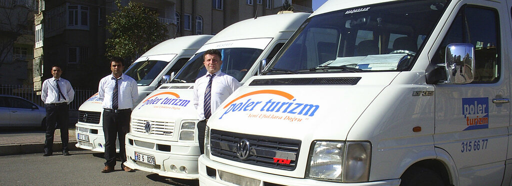 Travel agency Poler Tourism, Sanliurfa, photo