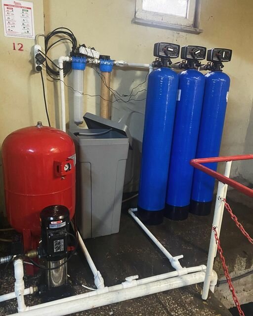 Water treatment, water treatment equipment Efe Water Purification Industrial, Corlu, photo