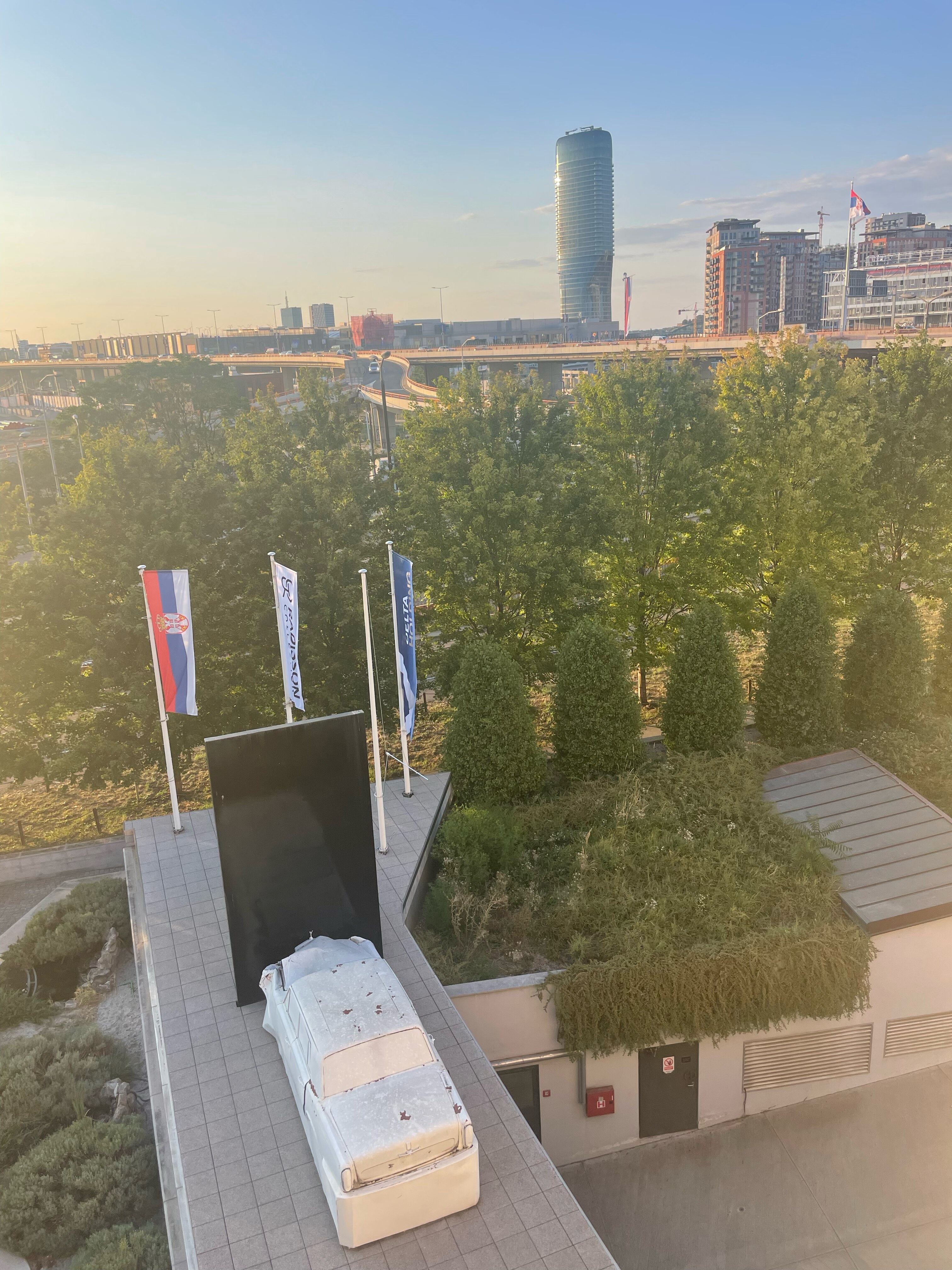 Фото Radisson Collection Hotel Old Mill Belgrade