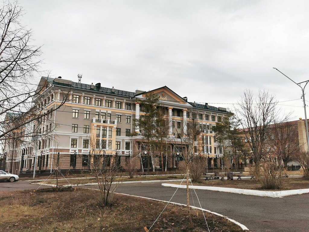 Investigation committee Upravleniye Fsb Rossii po Orenburgskoy oblasti, Orenburg, photo