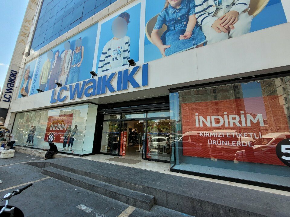 Clothing store LC Waikiki Türkiye, Adana, photo