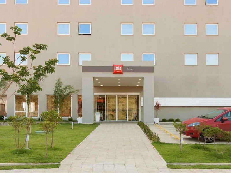 Гостиница Ibis Contagem Ceasa в Белу-Оризонти