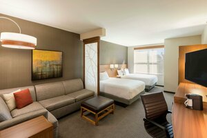 Гостиница Hyatt Place Greenville/Downtown