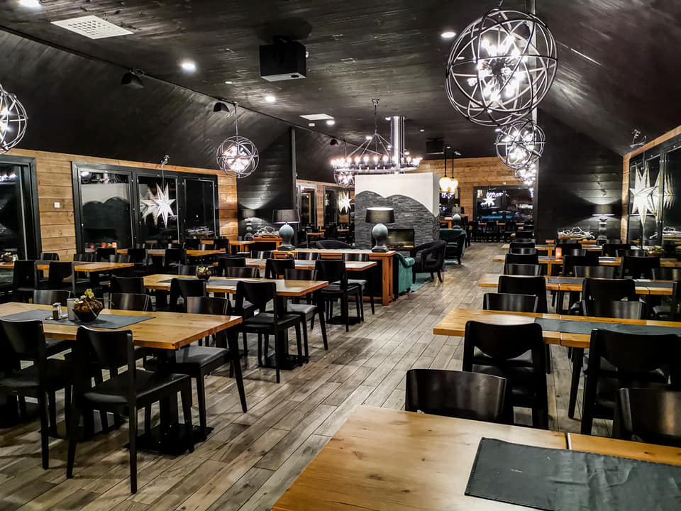 Фото Northern Lights Village Saariselkä