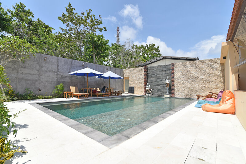 Гостиница RedDoorz @ Uluwatu Bali
