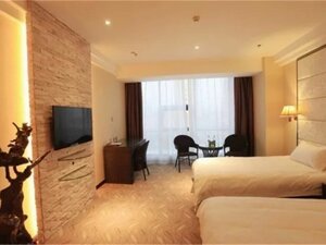 Гостиница GreenTree Inn North WeiHai Station North International Bathing Beach Hotel