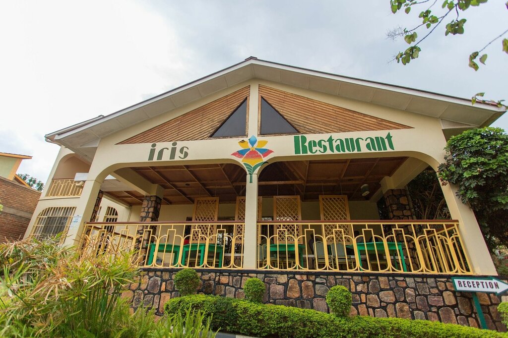 Hotel Iris Guesthouse, Kigali, photo