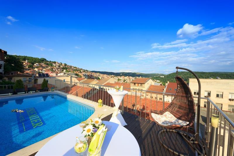 Фото Hotel Premier Veliko Tarnovo