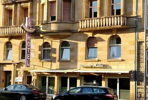 Гостиница Wasserturm Hotel в Мангейме