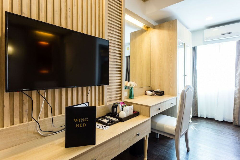 Фото The Wing Lanna Hotel