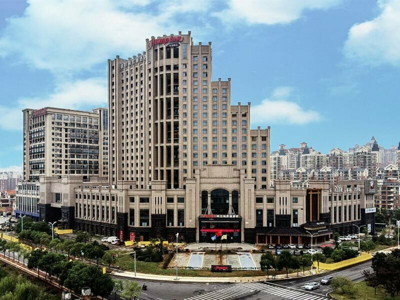 Hotel Hampton by Hilton Nangchang Honggutan, Nanchang, photo