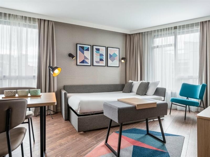 Фото Aparthotel Adagio London Stratford