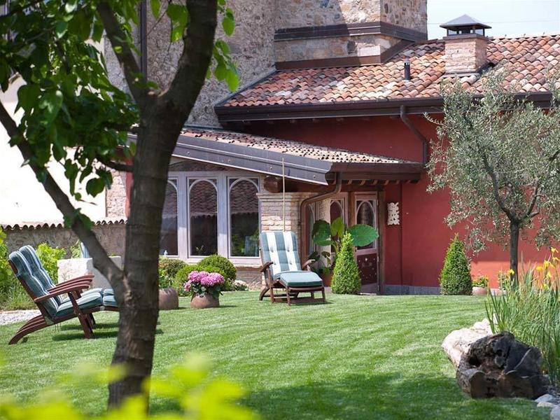 Фото Boutique Hotel Villa dei Campi