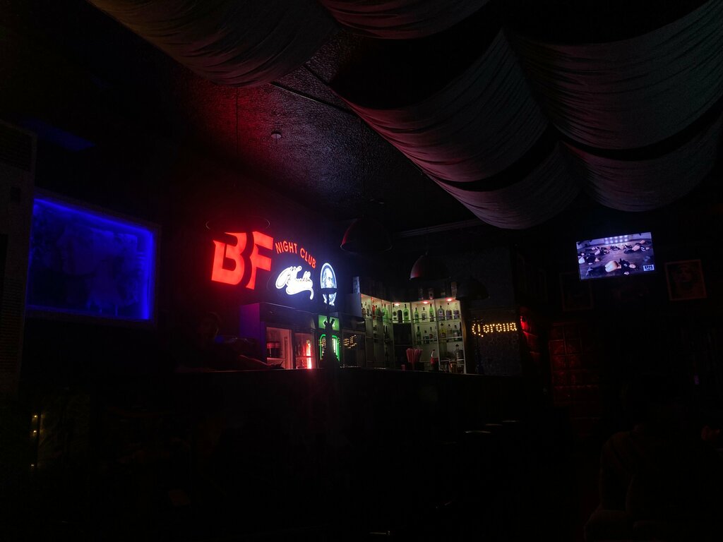 Nightclub B Franklin, Tashkent, photo