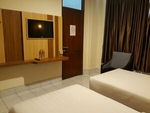 Agung Mas Hotel (East Java, Banyuwangi Regency, Jalan HOS Cokroaminoto), hotel