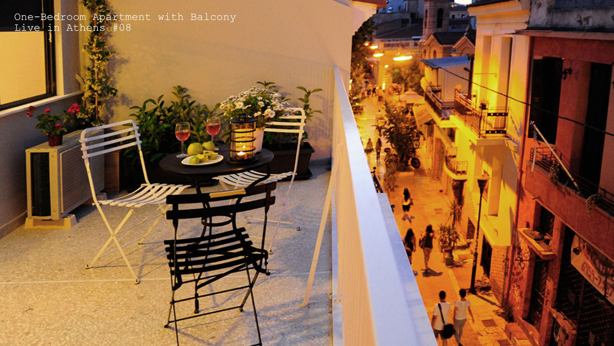 Фото Live in Athens apartments