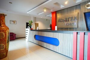 Гостиница Oyo 1477 Athar 88 Hotel