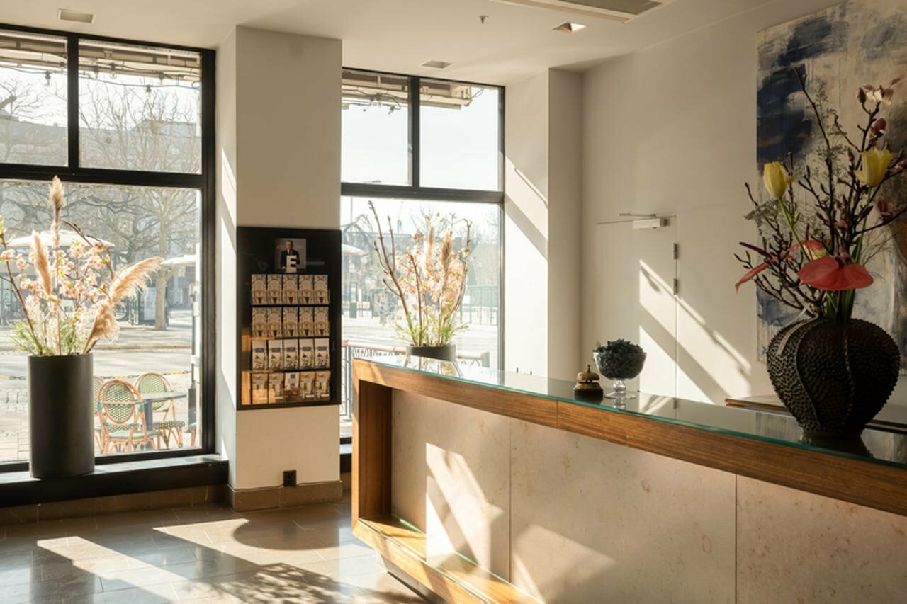 Фото Elite Plaza Hotel Malmö