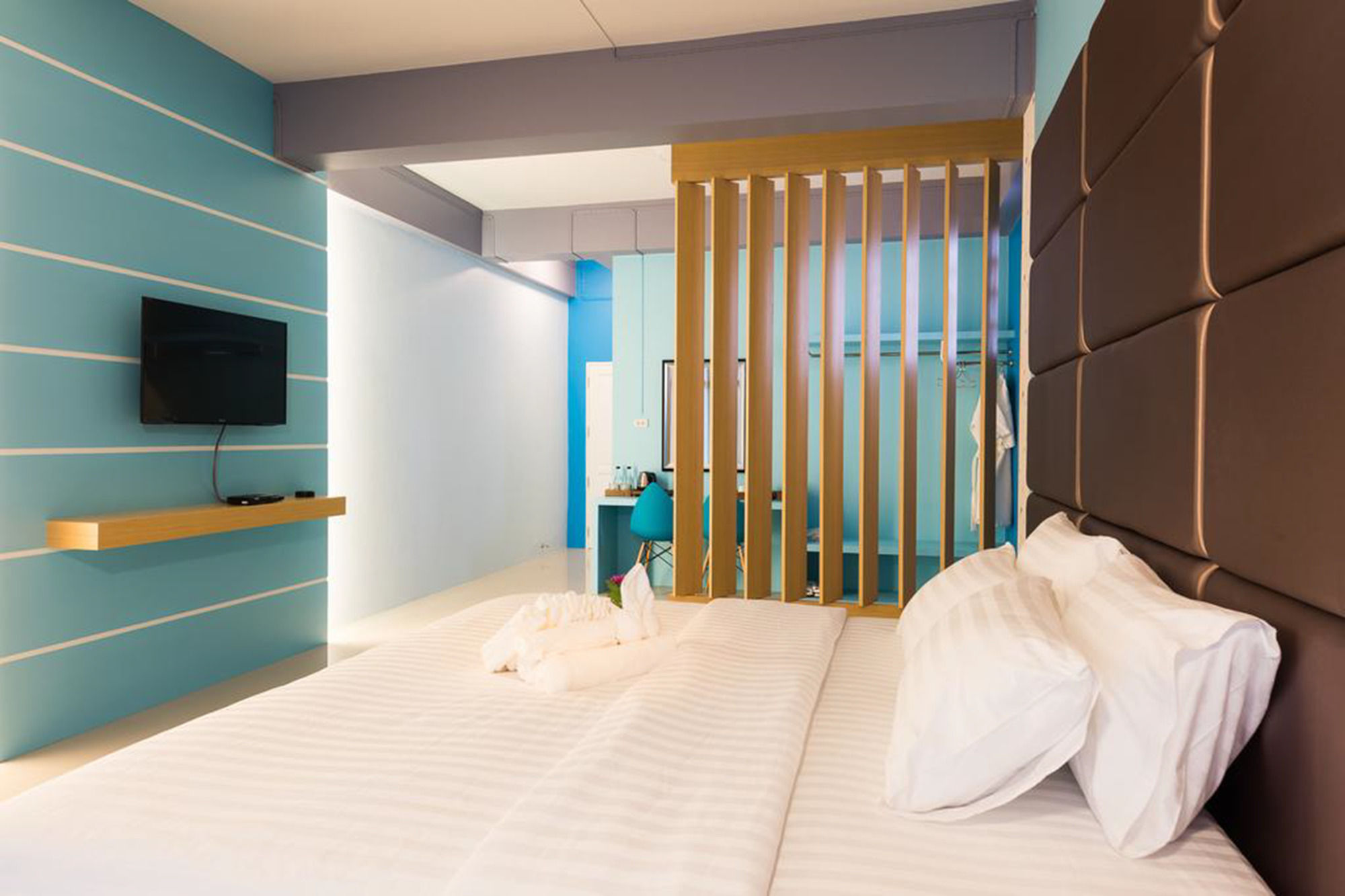 Фото The Iconic Hotel