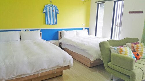 Гостиница SportsHome B&b
