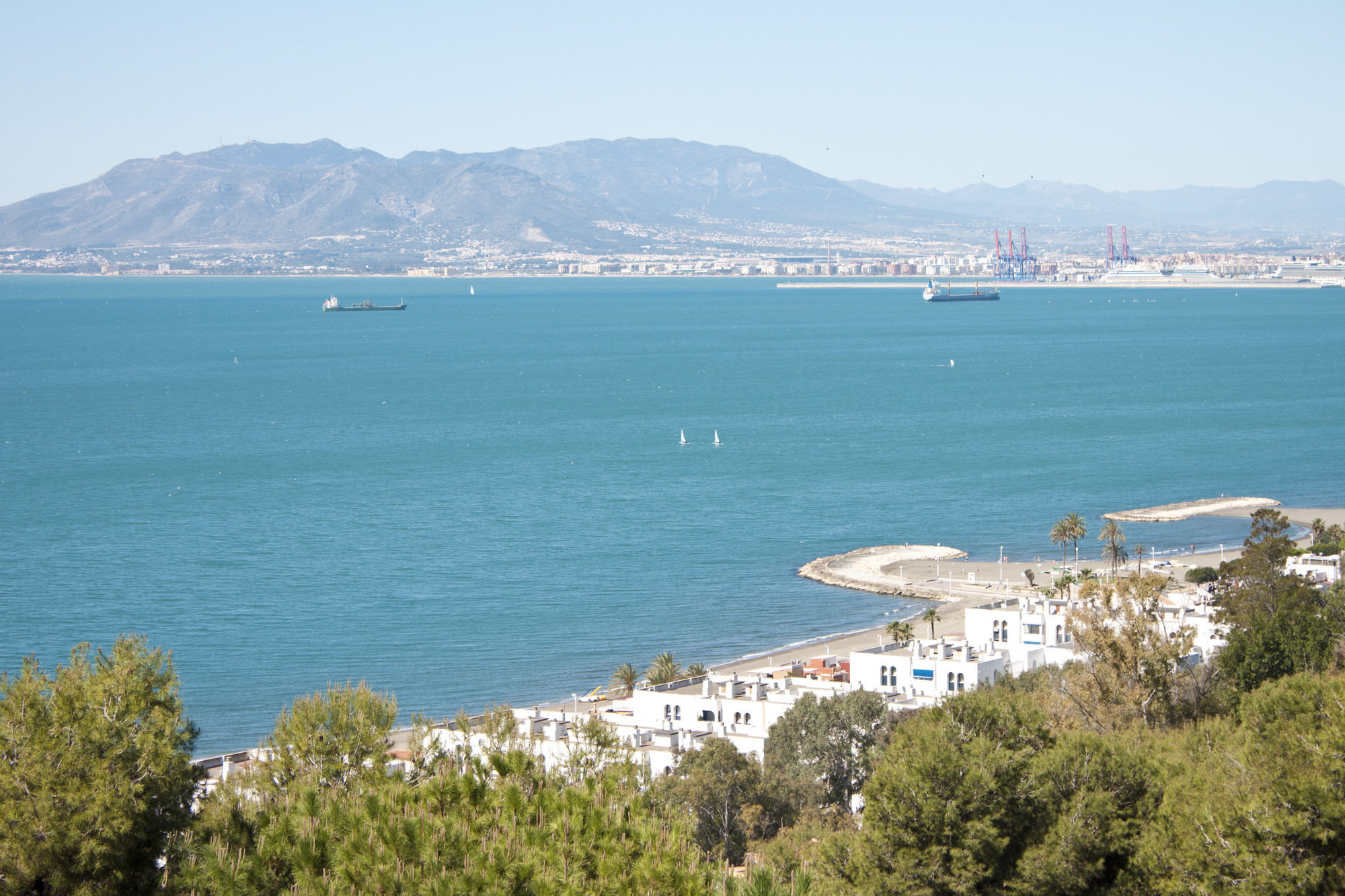 Фото Casa Balcón de Málaga
