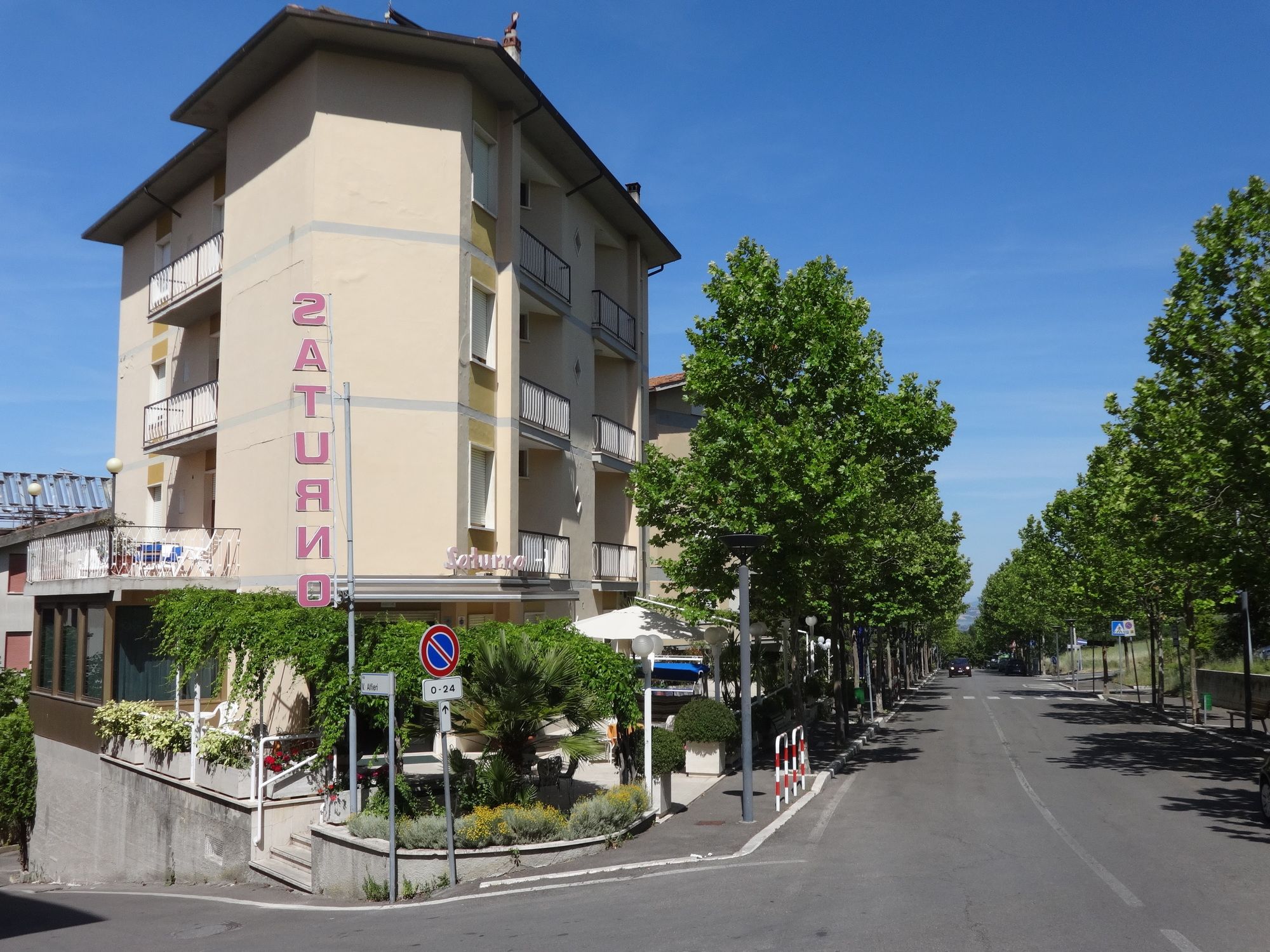 Фото Hotel Saturno