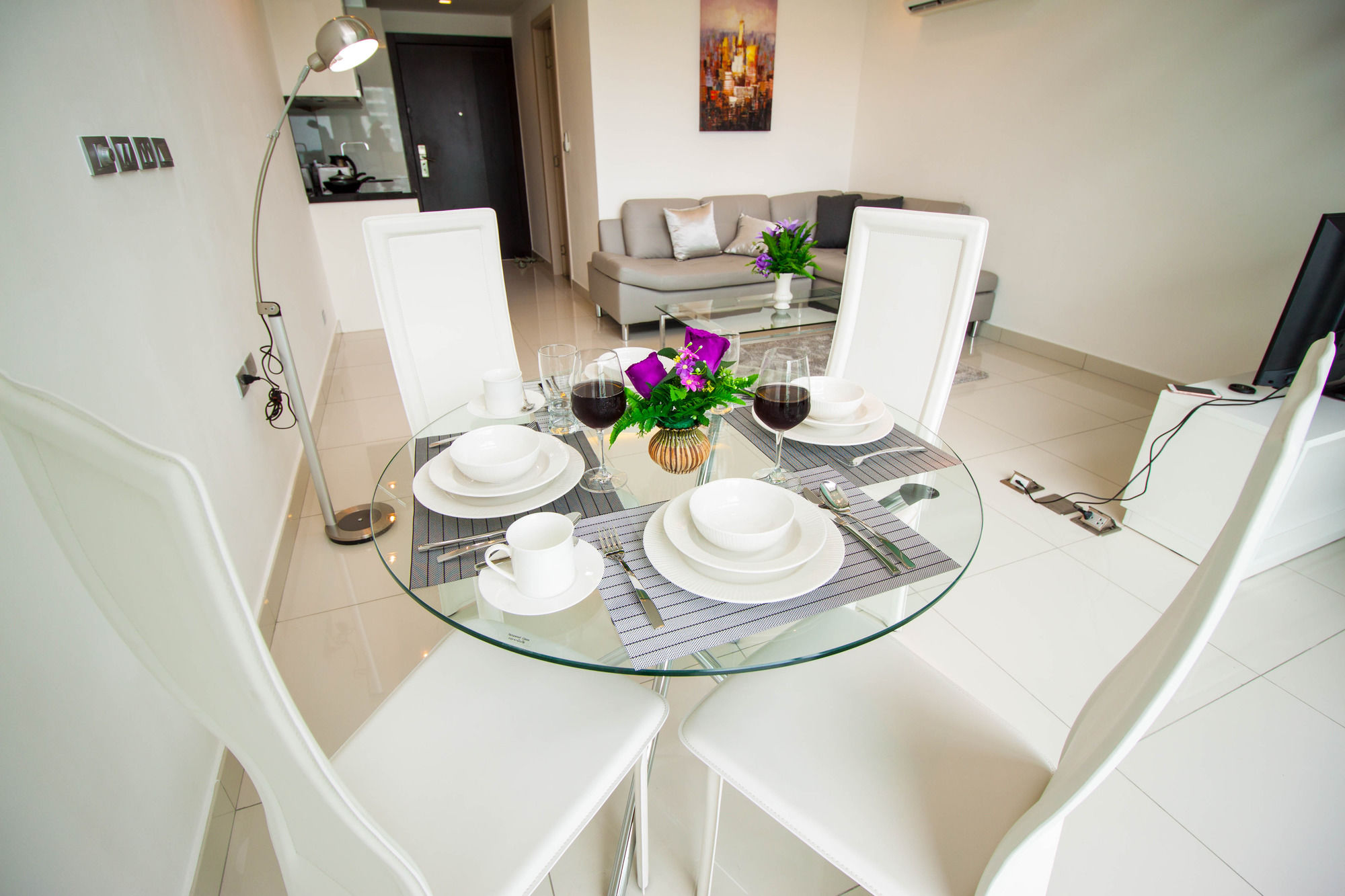 Фото Wongamat Tower condominium Naklua Pattaya Panoramic Sea View