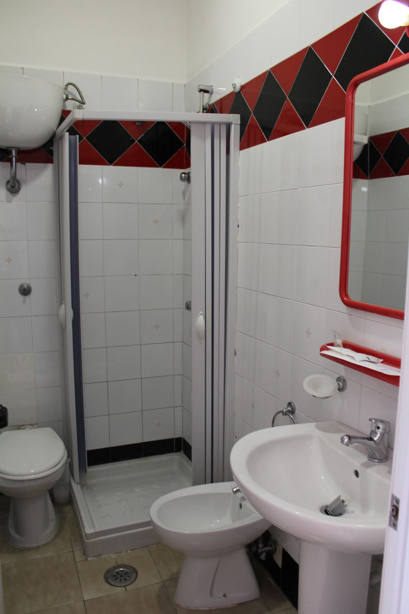 Фото Hotel Santuario Pompei