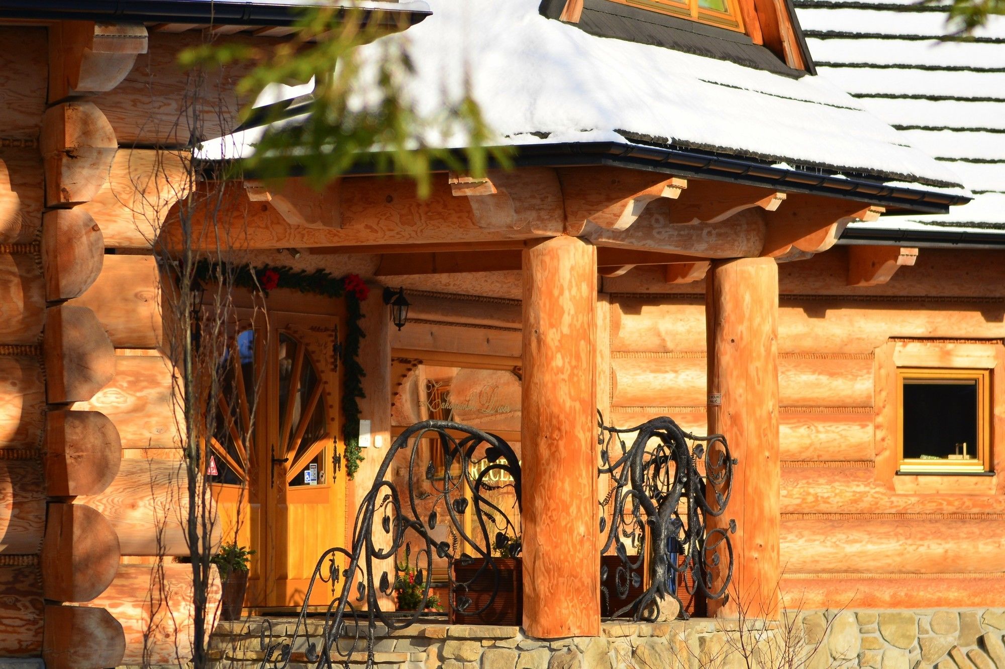 Фото Zakopiański Dwór